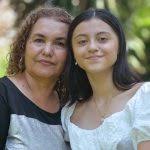 Viví el cáncer con tristeza en el corazón y una sonrisa en el rostro”