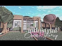 Bloxburg Industrial Cheap One Story House House Build Ï¾ Youtube One Story Homes Simple House Design House Plans With Pictures Maybe this is a good time to tell about modern mansion plans. industrial cheap one story house house