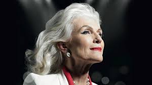 Many women, once they've reached a certain age, opt for a medium length hairstyle. 23 Glamorous Hairstyles For Women Over 60 2021 The Trend Spotter
