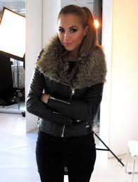 By Kenza Kenzas Fashion Leather Leggings Fashion Style