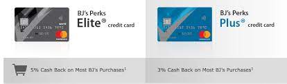 My bj's perks® mastercard® credit card accounts are issued by comenity capital bank pursuant to a license from mastercard international incorporated. Bj S Mastercard Review Get Up To 5 Back On All Bj S Purchases 10 Gal Discount On Gas Doctor Of Credit