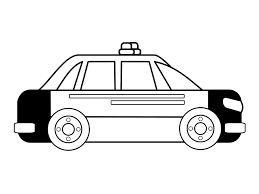 Disegni Da Colorare Macchine Il Meglio Di Macchina Della Polizia Da Colorare Of Disegni Da Co Disegni Disegni Da Colorare Colori