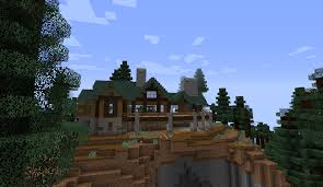 Today, i'll show you how to build a log cabin.i hope you enjoy this video. Wip Log Cabin Minecraft