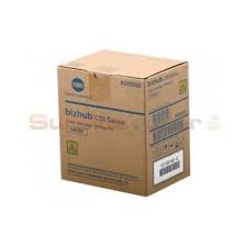 Genuine konica minolta iup14m magenta imaging unit for bizhub c25 c35 c35p a0wg0eg. Konica Minolta Bizhub C35 C35p Toner Cartridge Yellow Tnp 22y