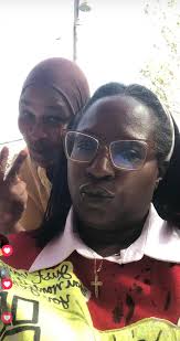 Had the pleasure of spending the day with my cousin/nephew/Grandson…SHUT  UP😂😂😂😂Nikia Bailey