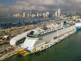 Get the latest norwegian cruise line stock price and detailed information including nclh news, historical charts and realtime prices. Norwegian Cruise Line Tanks 24 After Warning Investors It Has Substantial Doubt It Can Keep Operating Nclh Markets Insider
