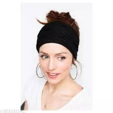 Unisex Headbands for Men Women, Sweat Wicking Headbands for Sports