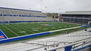 joe aillet stadium section ii row 1 seat 9 louisiana