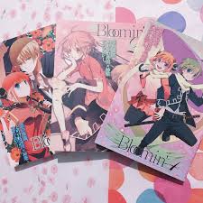 Overview of Doujinshi Part 1 – The Meaning and History behind Doujinshi –  The Vault Publication
