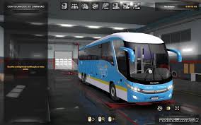 Download G7 1200 Facelift For 1 36 V2 3 Mod For Euro Truck Simulator 2 At Modshost