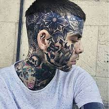 This is the most controversial area of the body to get a tattoo. Top 89 Face Tattoo Ideas 2021 Inspiration Guide