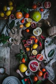 Winter Citrus Upside Down Cake Adventures In Cooking