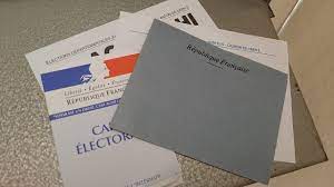 Le dépôt des candidatures pour les élections départementales de juin prochain est désormais clos : Mch6wpmsjkceem