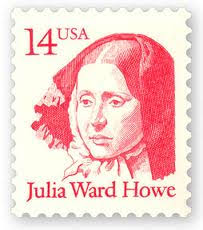 Julia (Ward) Howe (1819-1910)