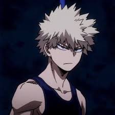 Katsuki is a student at ua attending in the hopes of becoming a professional hero. Katsuki Bakugou Xground Zerox Twitter