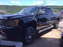 Image result for Black 2009 GMC