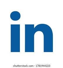 This icon is named linkedin and is licensed under the open source mit license license. Linkedin Icons Free Download Png And Svg