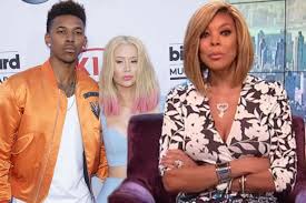 Wendy joan williams was born on july 18, 1964, in asbury park, new jersey. Wendy Williams Wades Into Nick Young And Iggy Azalea Drama I M Glad She Left Mirror Online