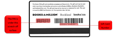 What if i need to return an item i purchased using the gift card? Where Can I Find My Gift Card Number And Pin On My Books A Million Gift Card Customer Help Desk