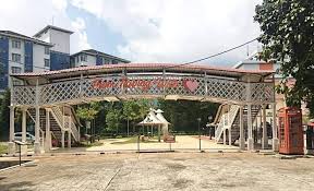 Best dining in bukit mertajam, seberang perai district: Jejantas Stesen Keretapi Bukit I Love Bukit Mertajam Facebook