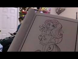 Gambar barbie rapunzel untuk mewarnai mewarnai gambar. Coloring My Little Pony All Equestria Girls Compilation Mewarnai Kuda Poni Compi Lagu Mp3 Mp3 Dragon