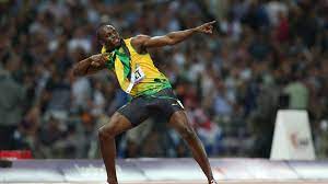 He is a world record holder in the 100 metres, 200 metres and 4 × 100 metres relay. Athletics News Usain Bolt Believes He Would Have Run The 100 Metres In Under 9 5 Seconds If He Wore Super Spikes Eurosport