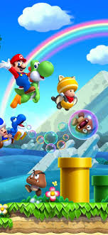 The star coins in new super mario bros. 29 Super Mario Background Ideas In 2021 Super Mario Mario Mario Bros