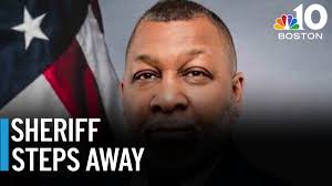 Suffolk County sheriff stepping away amid investigation