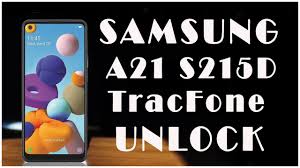 Sep 22, 2021 · enter the unlock code. How To Unlock Samsung Galaxy Tracfone A21 A20 A11 A10 More