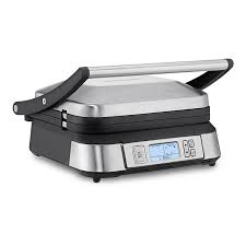 How to return your faulty blades. Cuisinart Contact Griddler With Smoke Less Mode