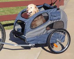 Solvit Houndabout Ii Pet Bicycle Trailer A Great Way To Maintain An Active Lifestyle With Your Pet Includes Un Biking With Dog Dog Stroller Dog Bike Trailer