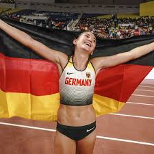 She first began competing in 2009 in the world youth championships in brixen, italy. Gesa Felicitas Krause Belohnt Sich Fur Die Schinderei Sport A Z