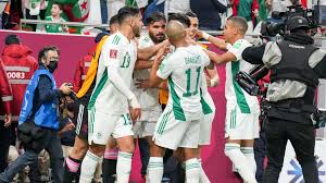 Le buteur vous informer sur toutes les actualités du football en algérie et à l'étranger. Algerie Ghana Grace A Slimani Et Ounas Les Algeriens L Emportent 3 0