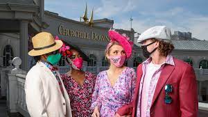 Live odds, betting, horse bios, travel info, tickets, news, and updates from churchill downs race track. Kentucky Derby Fashion 2021 Hats Men S Fashion Tips Dress Tips