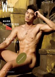 WHOSEMAN NO.119 Jacob Jen (Album) | rgbee - Artworks for image enthusiasts