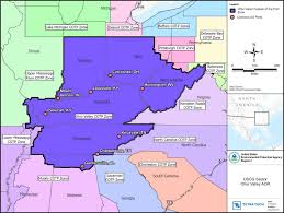 EPA REGION 4 INLAND ZONE SUB-AREA CONTINGENCY PLAN