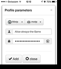 Token2 Simple Two Factor Authentication