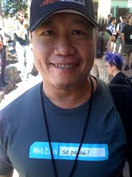 Newton Chan, professor, Foothill College