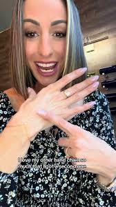 Amanda Talijan Alix Earl Hand Chain