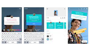 To do this, just head on over to the giphy website and create an account. Instagram Here S How To Use The Questions Sticker In Stories