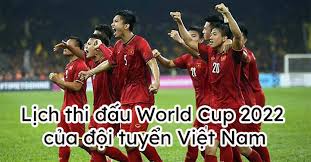 Jul 16, 2021 · bóng đá việt nam lịch thi đấu của đt việt nam ở vòng loại 3 world cup 2022. Lá»‹ch Thi Ä'áº¥u Bong Ä'a Ä'á»™i Tuyá»ƒn Viá»‡t Nam Lá»‹ch Thi Ä'áº¥u Vong Loáº¡i World Cup 2022 Vndoc Com