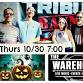Tribute Banned - A Halloween Eve Spectacular at event image