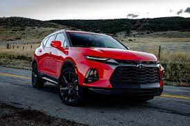 Coloring pages can be an interesting learning tool; 2019 Chevy Blazer Annoys Blazer Fans And That S A Good Thing