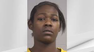 Woman arrested for abuse of an infant