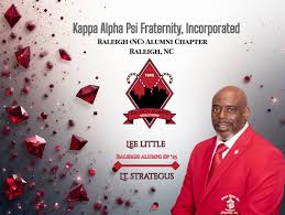 We would like to introduce our Raleigh (NC) Alumni Chapter Elected Officers  for the 25-26 fraternal year. Meet our Polemarch, Vice Polemarch, KOR, KOE  and Asst. KOR/KOE: Polemarch