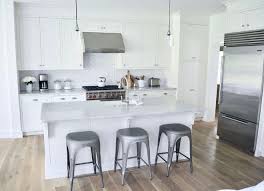 White Kitchen Cabinets Painted In Alabaster By Sherwin Williams Entire Home But Bedrooms Are Painted In Alaba Kitchen Cabinet Colors Home Kitchen Inspirations