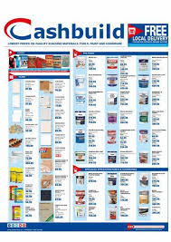 Heavy duty door steel cement building products. Cash Build Catalogue