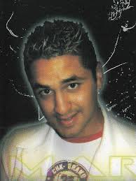 Sebastian Rivarola Marilyn Inicios