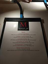 Последние твиты от marini's on 57 (@marinis57). Dessert Menu Picture Of Marini S On 57 Kuala Lumpur Tripadvisor