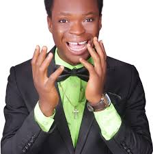 Comedian Trinity John